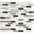 Quo And Co 10 in.Mureto Brina Tile, 4PK SM1041-4